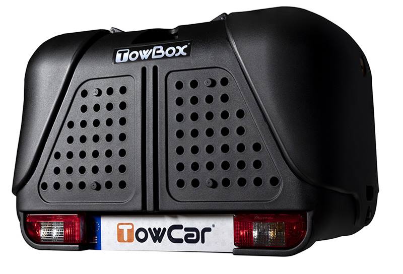 TowBox V2 Urban Abierto