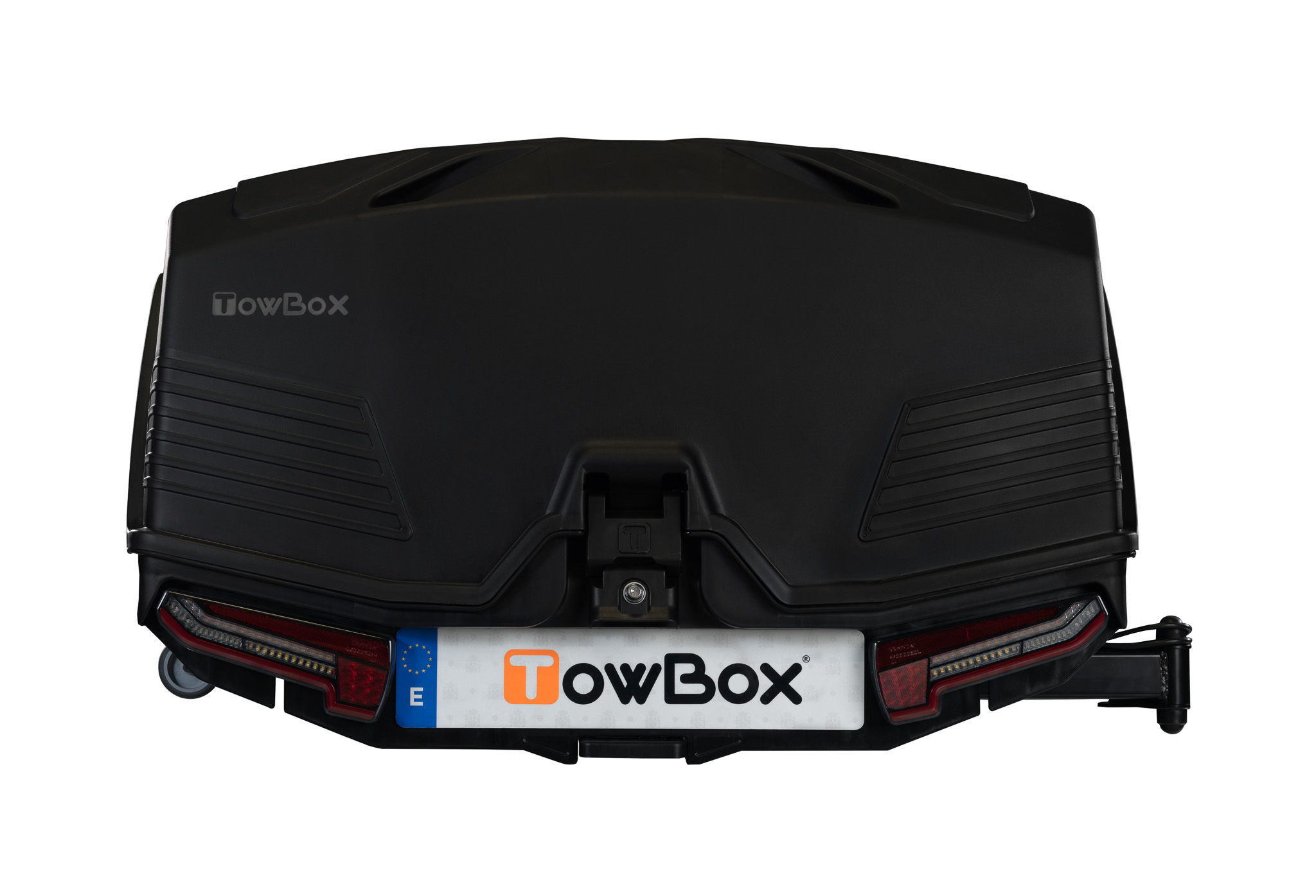 TowBox Camper (modelo corto)