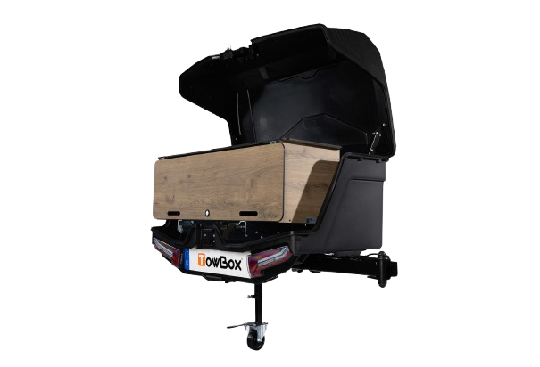 TowBox Camper Life (modelo corto)
