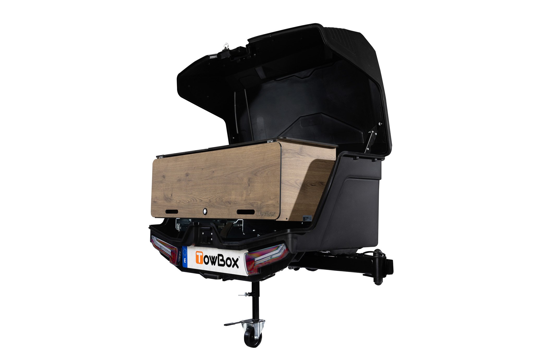 TowBox Camper Life (modelo largo)