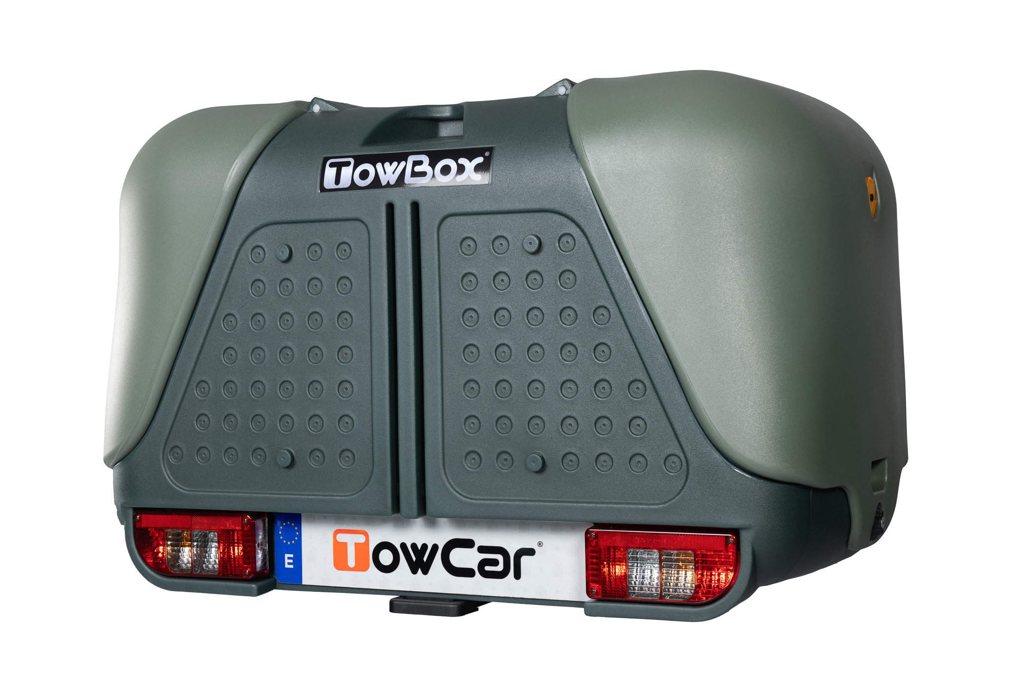 TowBox V1 Classic Abierto