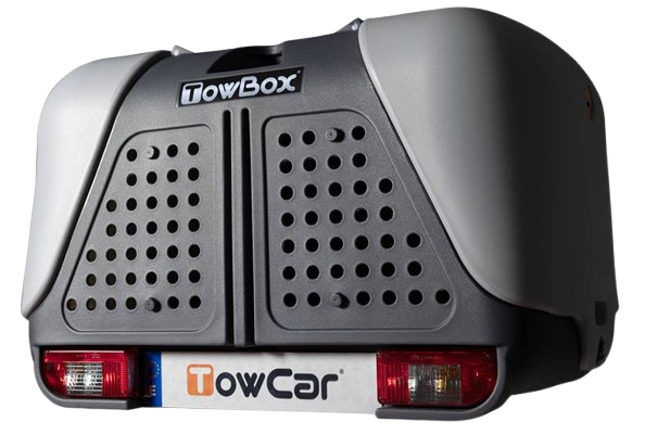 TowBox V2 Classic abierto