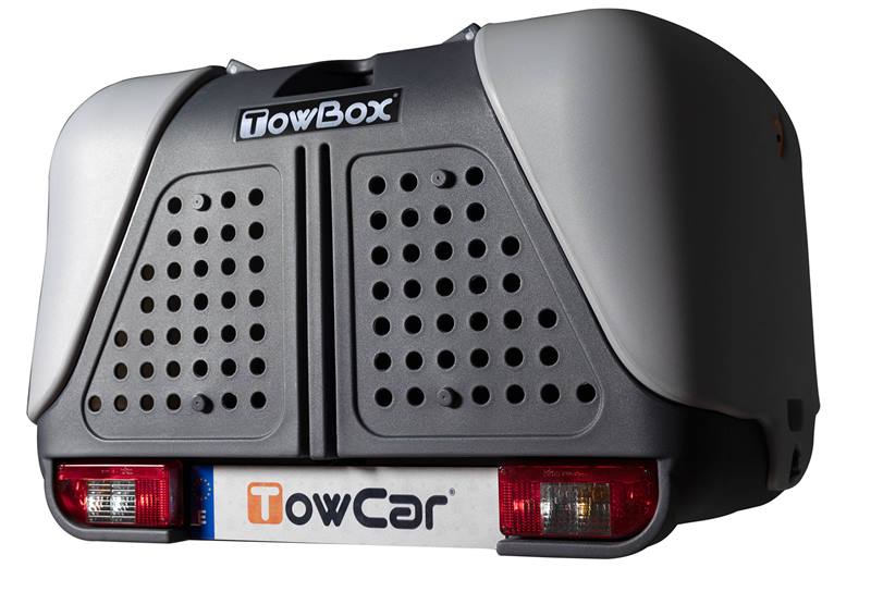 TowBox V2 Classic Abierto