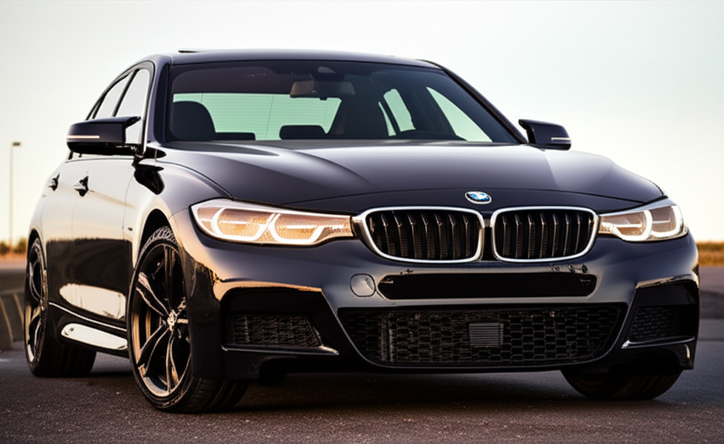 BMW Serie 3 320d