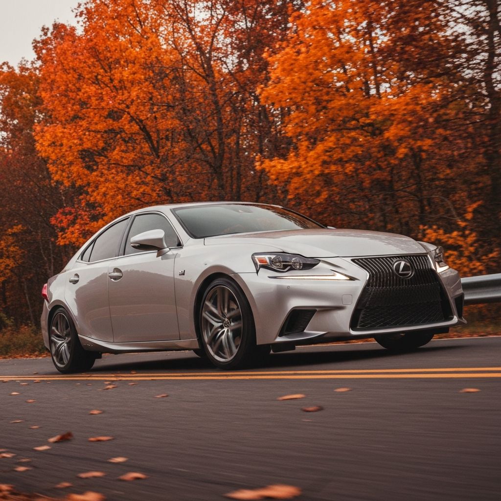 Lexus IS 300h