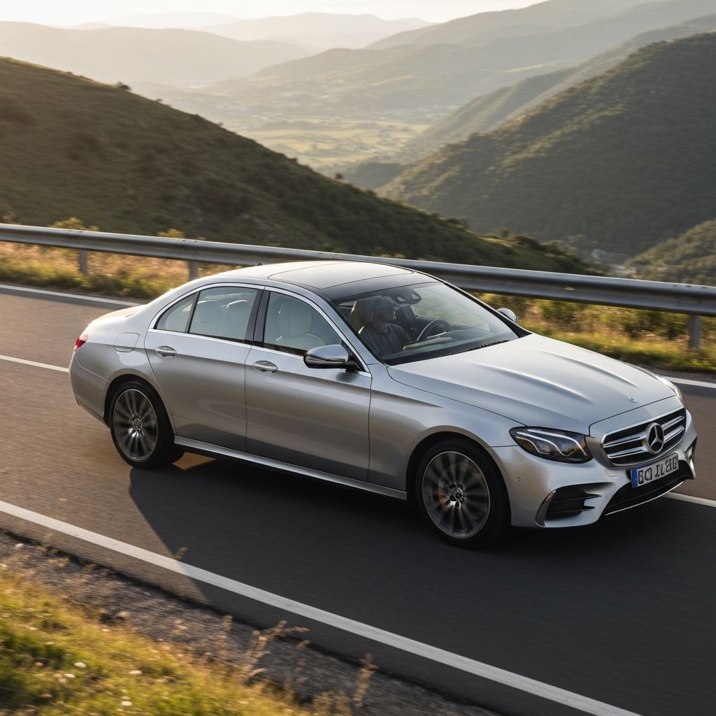 Mercedes-Benz Clase E 220d