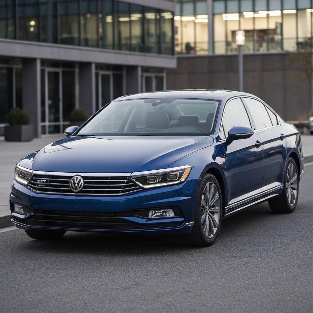 Volkswagen Passat 2.0 TDI