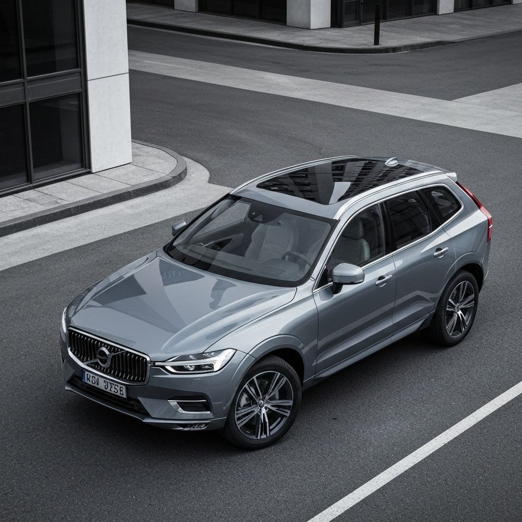 Volvo XC60 D4